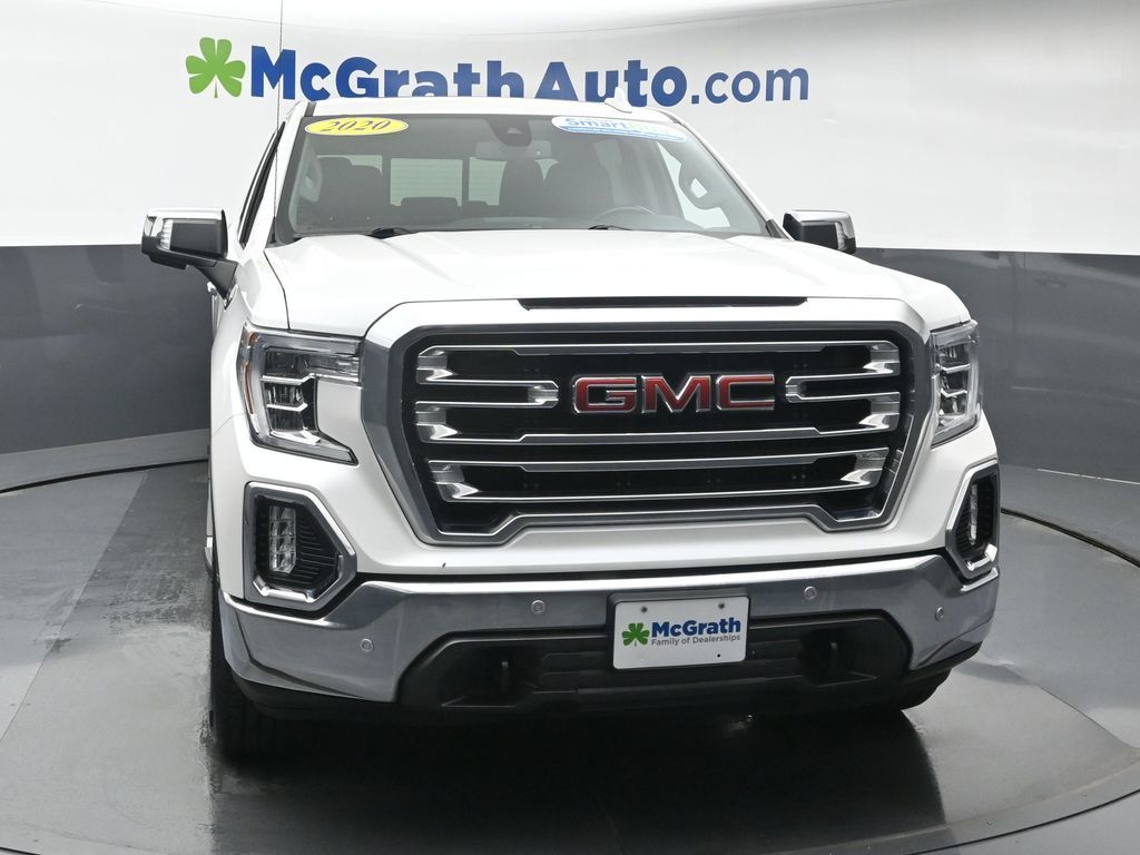 2020 Gmc Sierra 1500 SLT photo 2