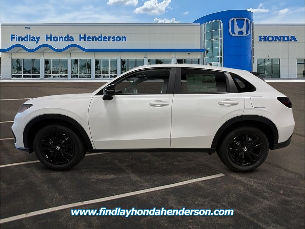 2026 Honda HR-V Sport photo 2