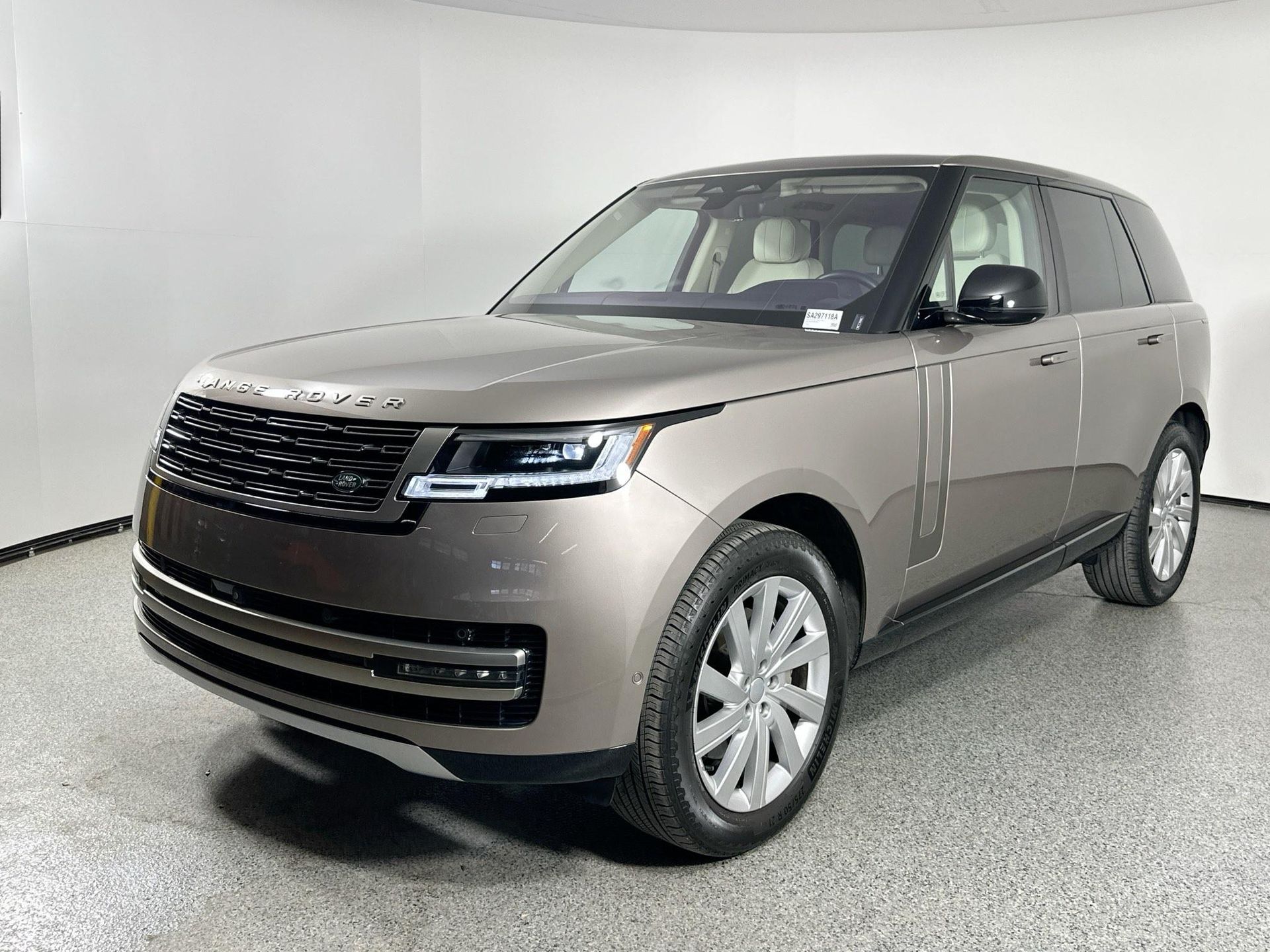 2023 Land Rover Range Rover