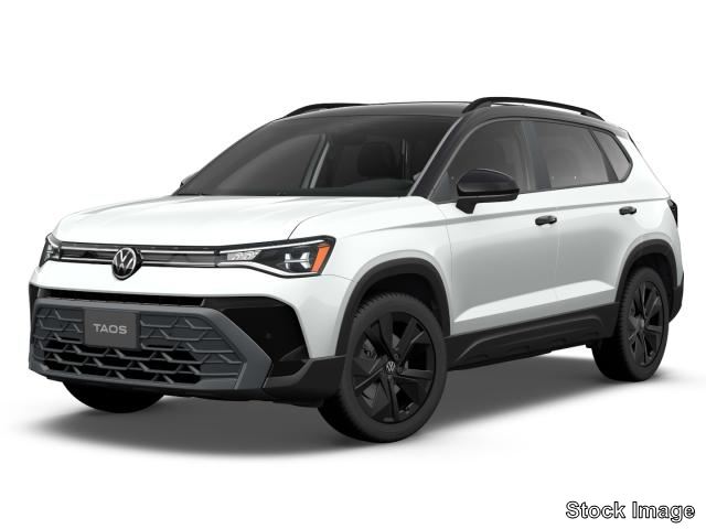 2025 Volkswagen Taos SE photo 3
