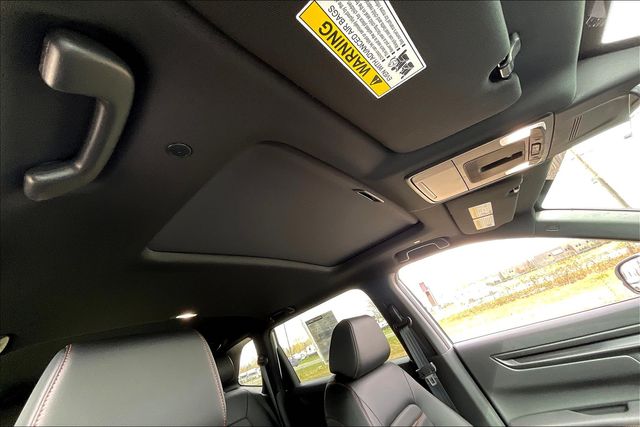 2025 Honda CR-V Hybrid Sport-L photo 23