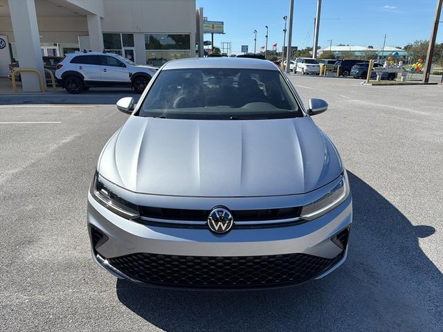 2026 Volkswagen Jetta Sport photo 2