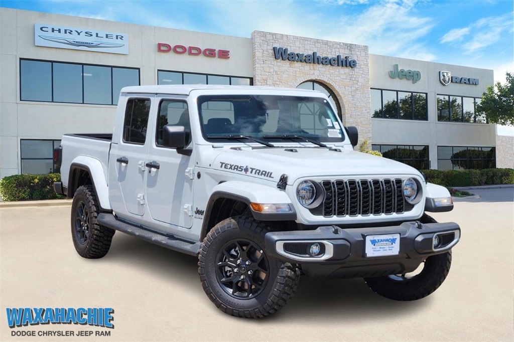 2025 Jeep Gladiator Texas Trail's photo