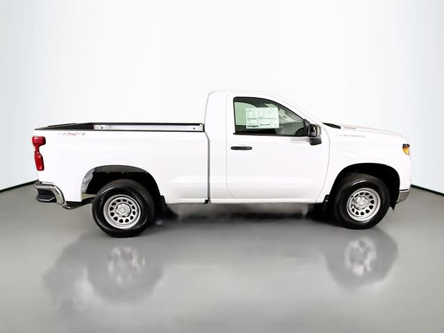 2026 Chevrolet Silverado 1500 photo 8