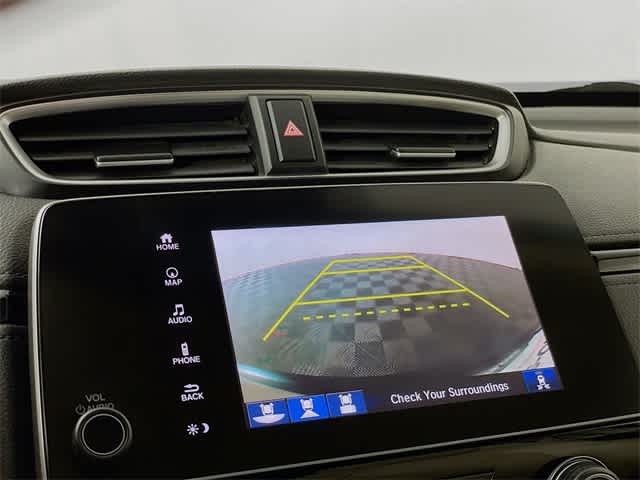 2017 Honda CR-V Touring photo 13