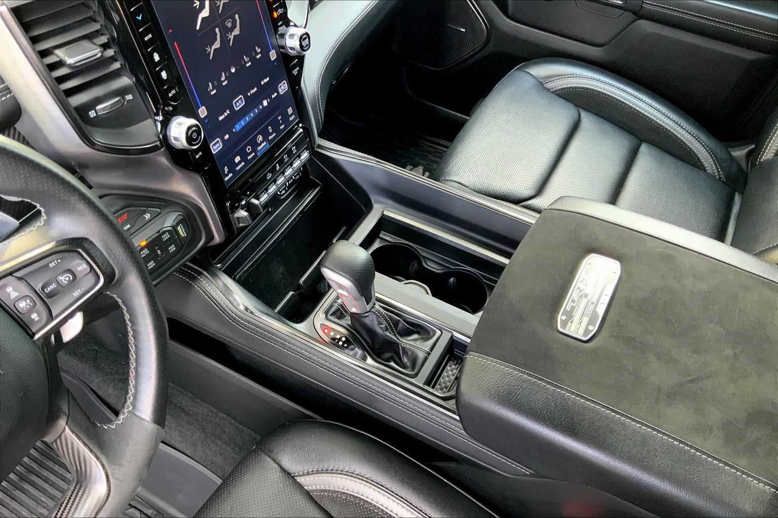 2022 Ram 1500 TRX photo 15