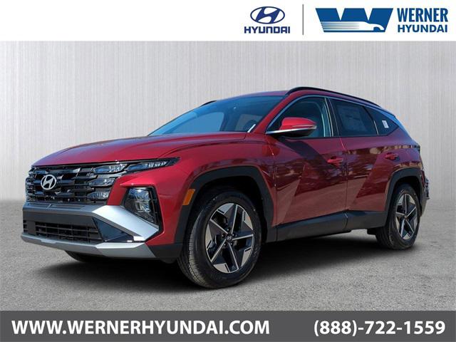 2026 Hyundai Tucson SEL Premium's photo