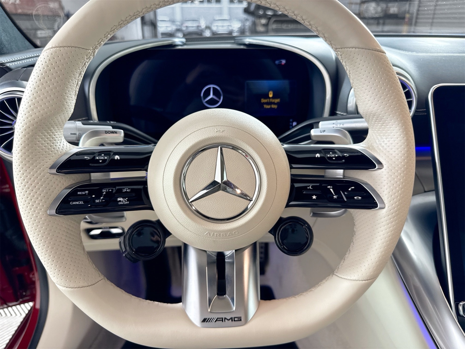 2022 Mercedes Benz SL 55 AMG photo 10