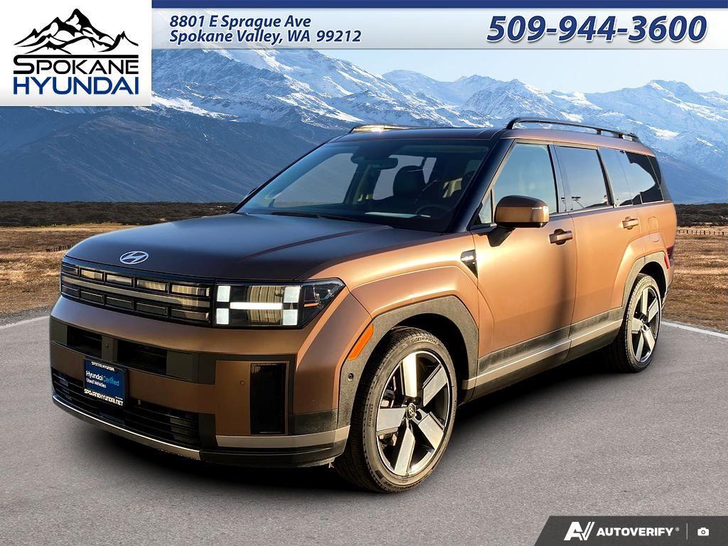 2024 Hyundai Santa Fe Limited's photo