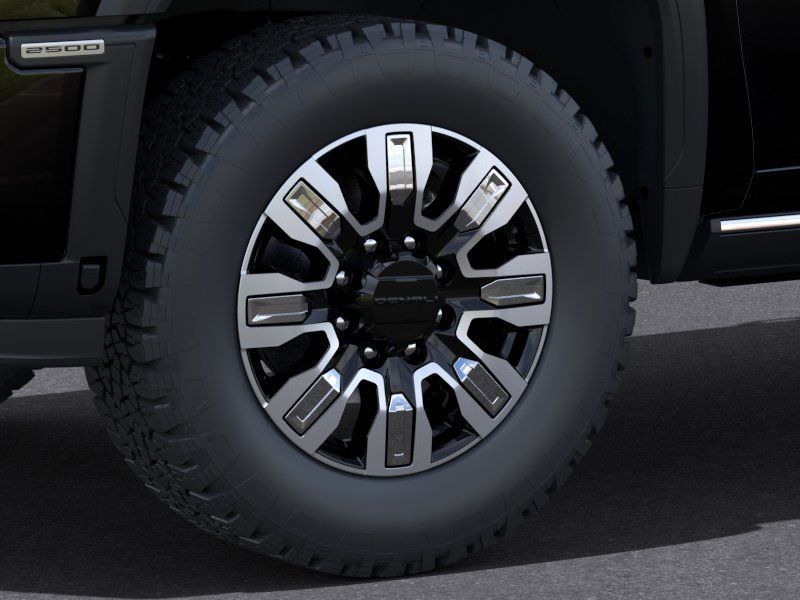 2025 Gmc Sierra 2500 HD Denali photo 8