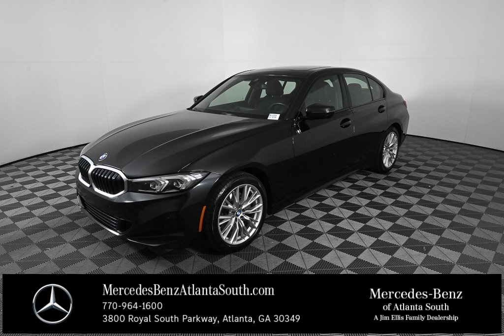 2023 BMW 3 Series 330i