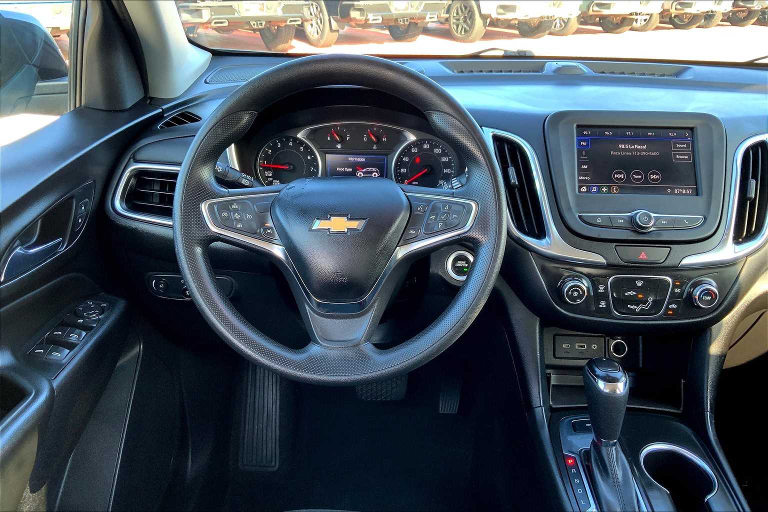 2021 Chevrolet Equinox LT photo 5