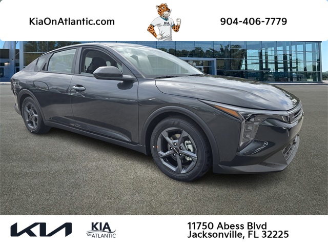 2025 Kia K4 LXS's photo