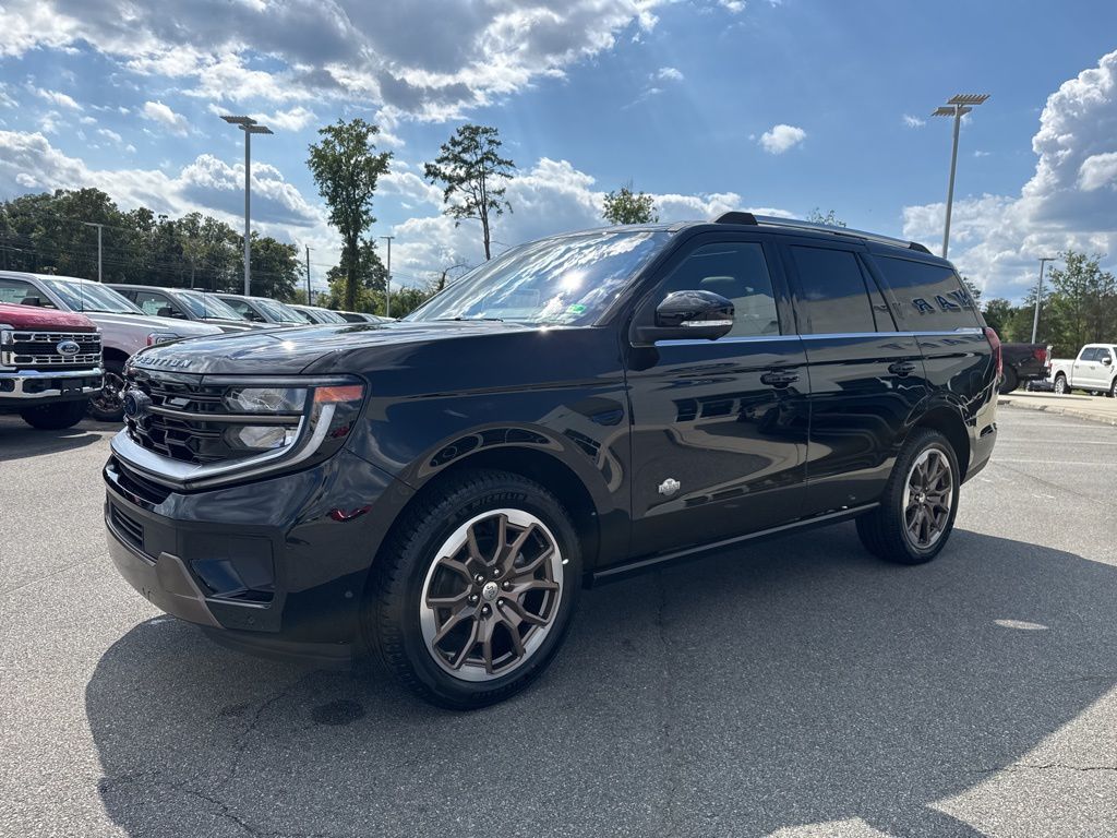 2025 Ford Expedition King Ranch photo 6