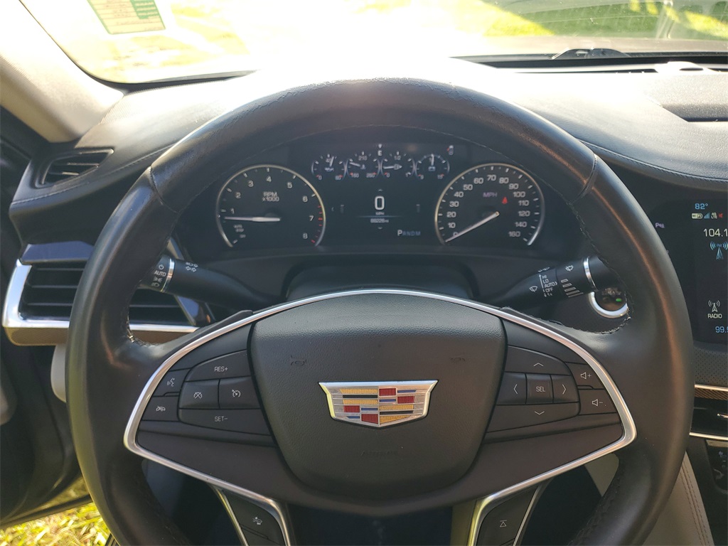 2018 Cadillac CT6 Luxury photo 15