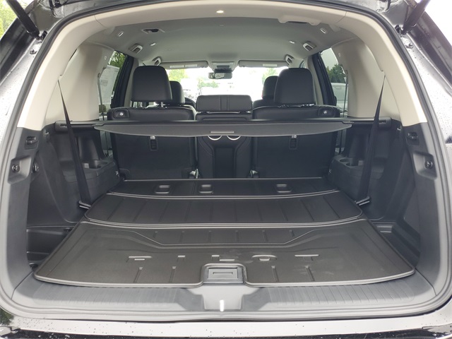 2025 Honda Pilot EX-L photo 6