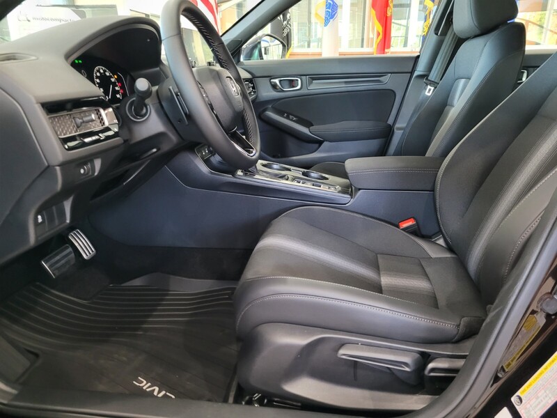 2026 Honda Civic Sport photo 7