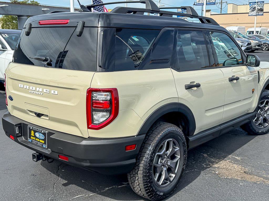 2024 FORD BRONCO SPORT - Image 8