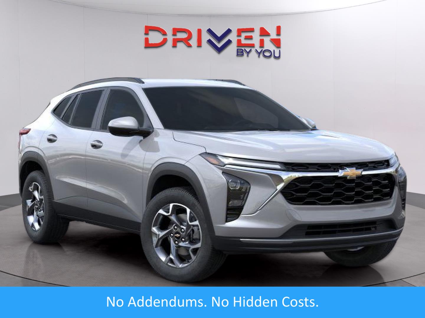 2026 Chevrolet Trax LT's photo