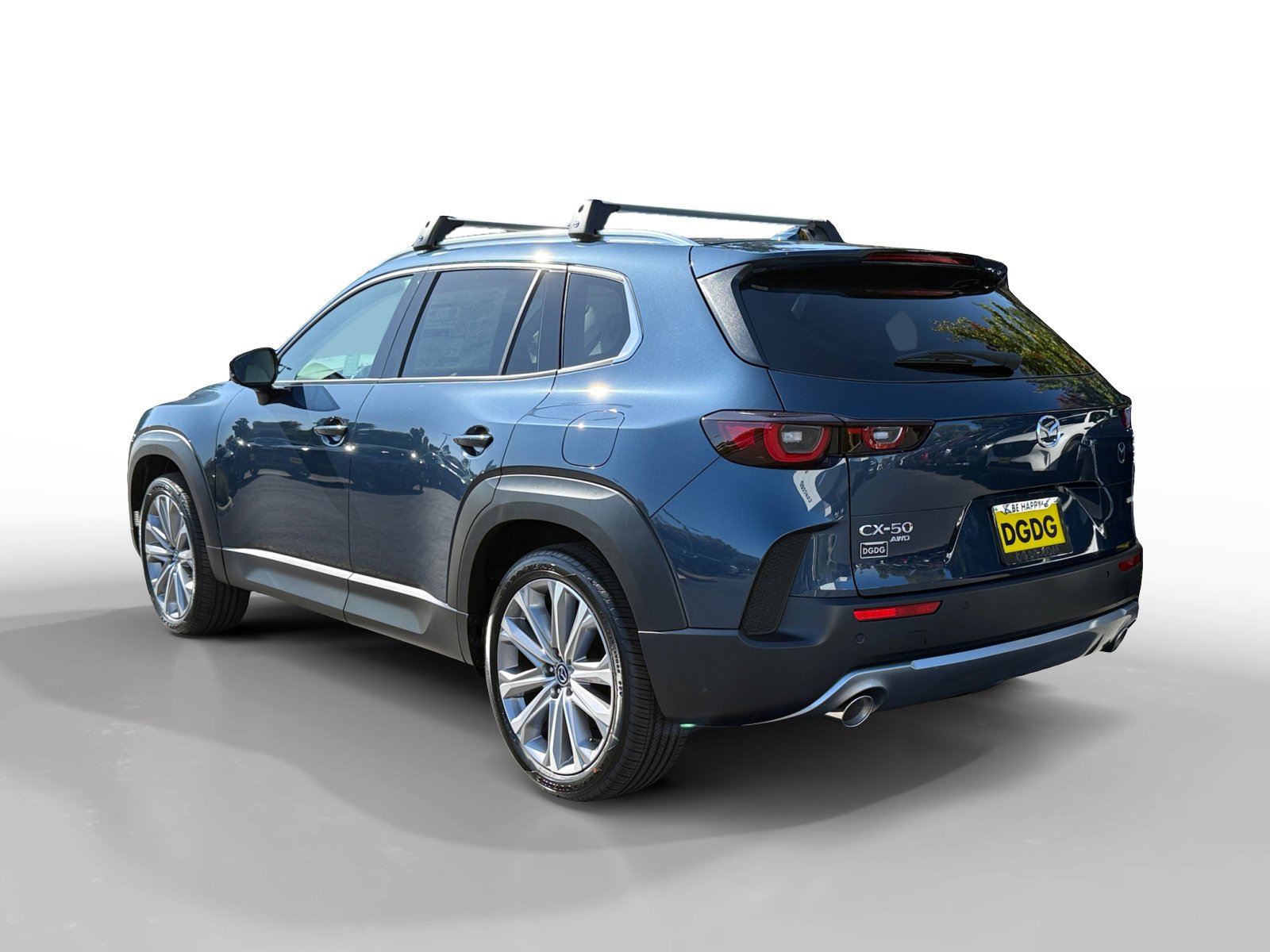 2026 Mazda CX-50 2.5 Turbo photo 3