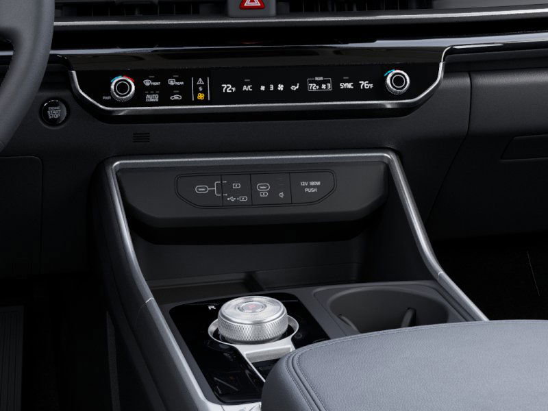 2026 Kia Carnival SX Prestige photo 3