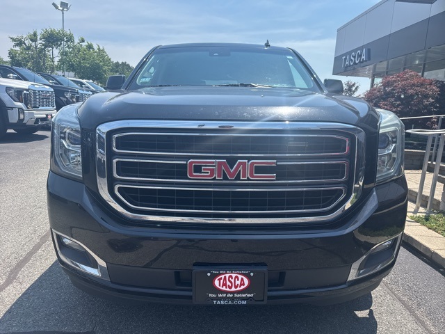 2015 Gmc Yukon SLT photo 2