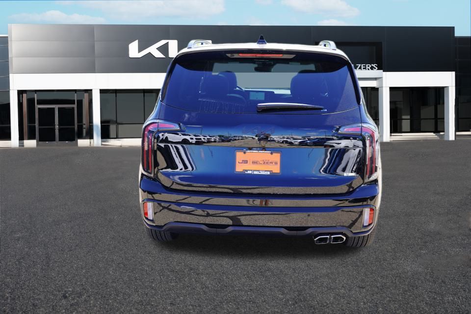 2025 Kia Telluride SX Prestige X-Line photo 3