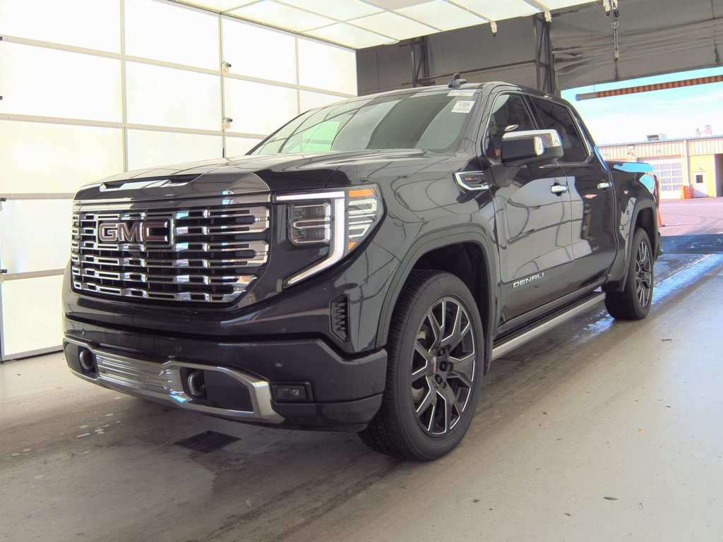 2022 GMC Sierra 1500 Denali Denali's photo
