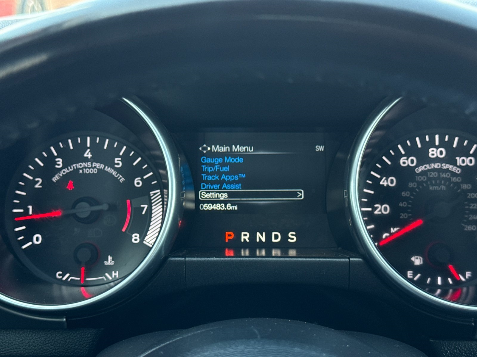 2022 Ford Mustang EcoBoost Premium Convertible photo 21