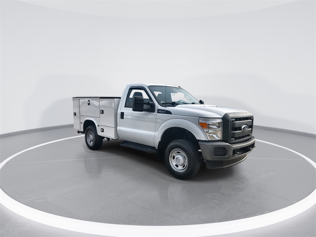 2015 Ford F-350 photo 2