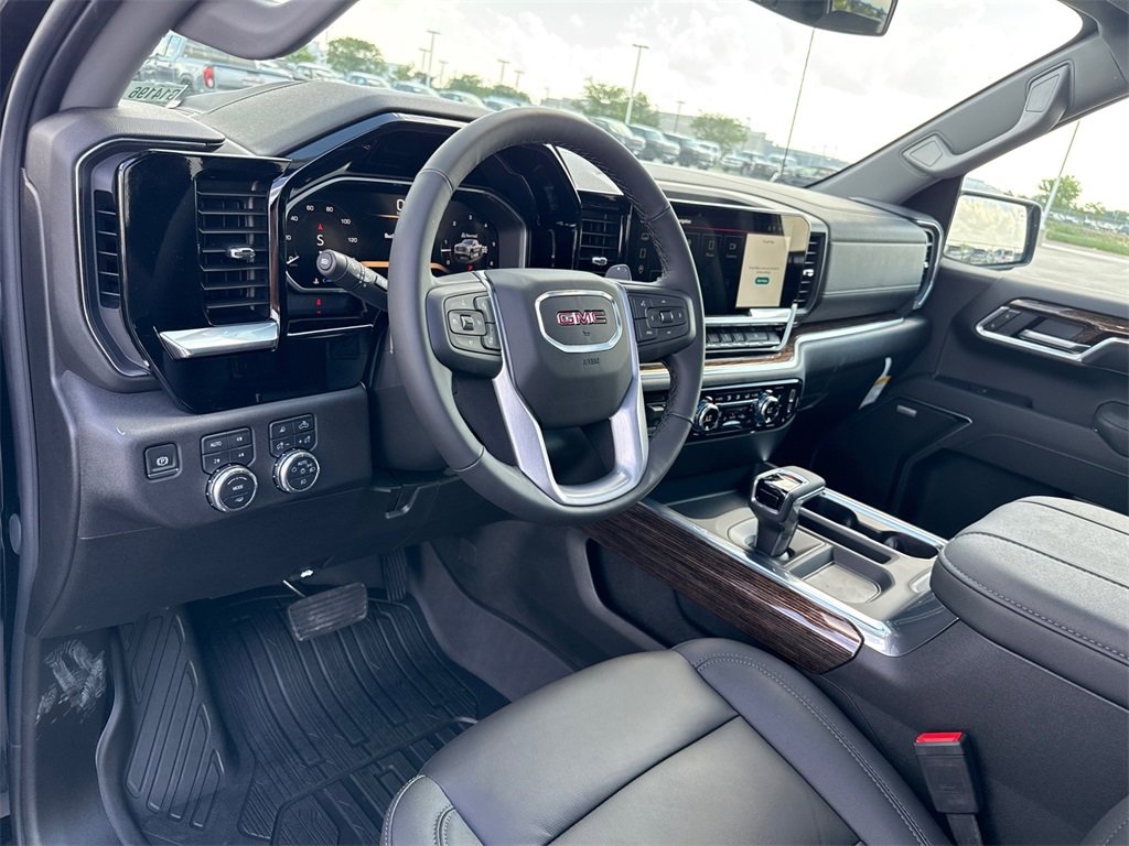 2026 Gmc Sierra 1500 Elevation photo 18