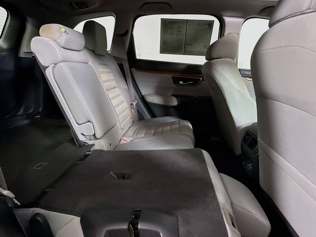 2018 Honda CR-V EX photo 24