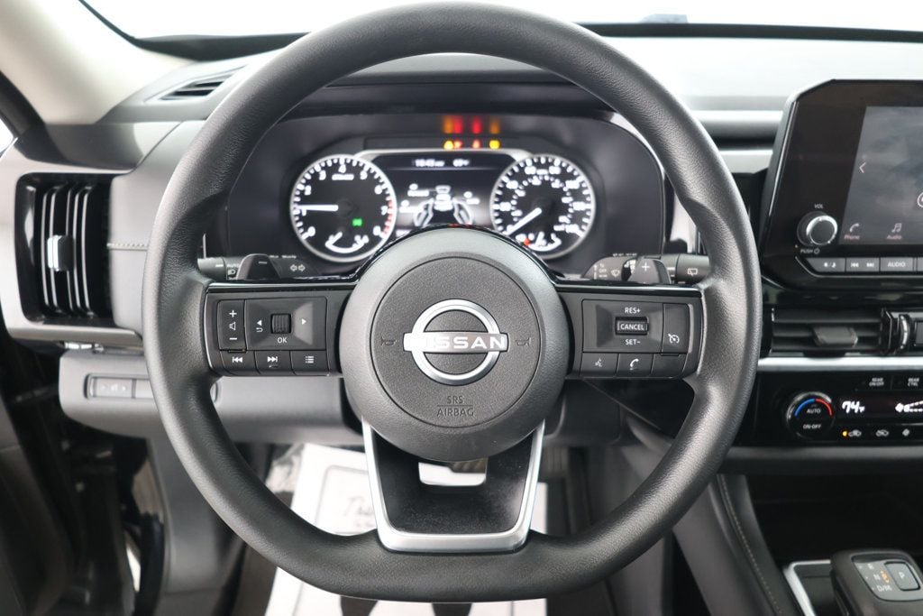 Used 2022 Nissan Pathfinder S 4WD SUV available at Automotive Avenues