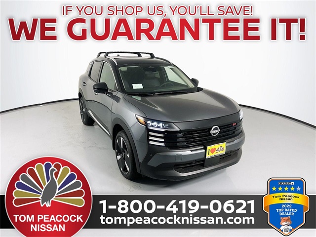 2025 Nissan Kicks SR's photo