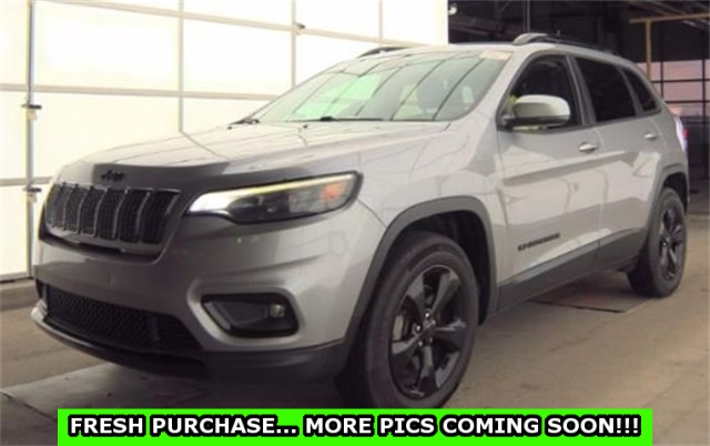 2020 Jeep Cherokee Altitude's photo