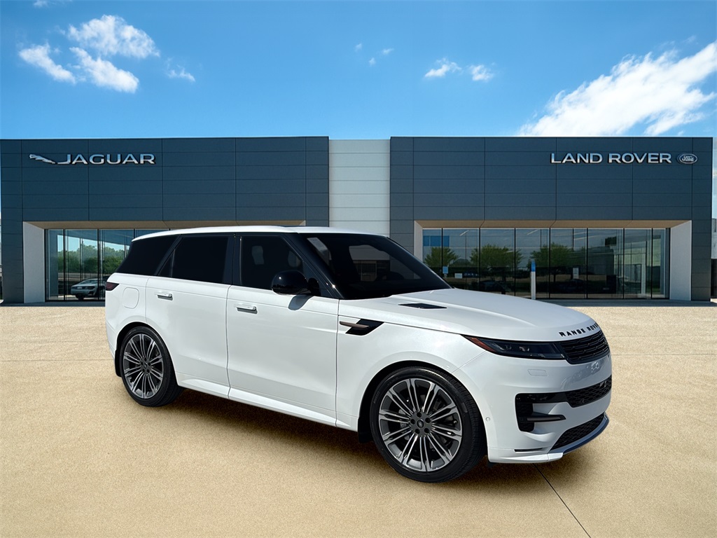 2025 Land Rover Range Rover Sport SE photo 6