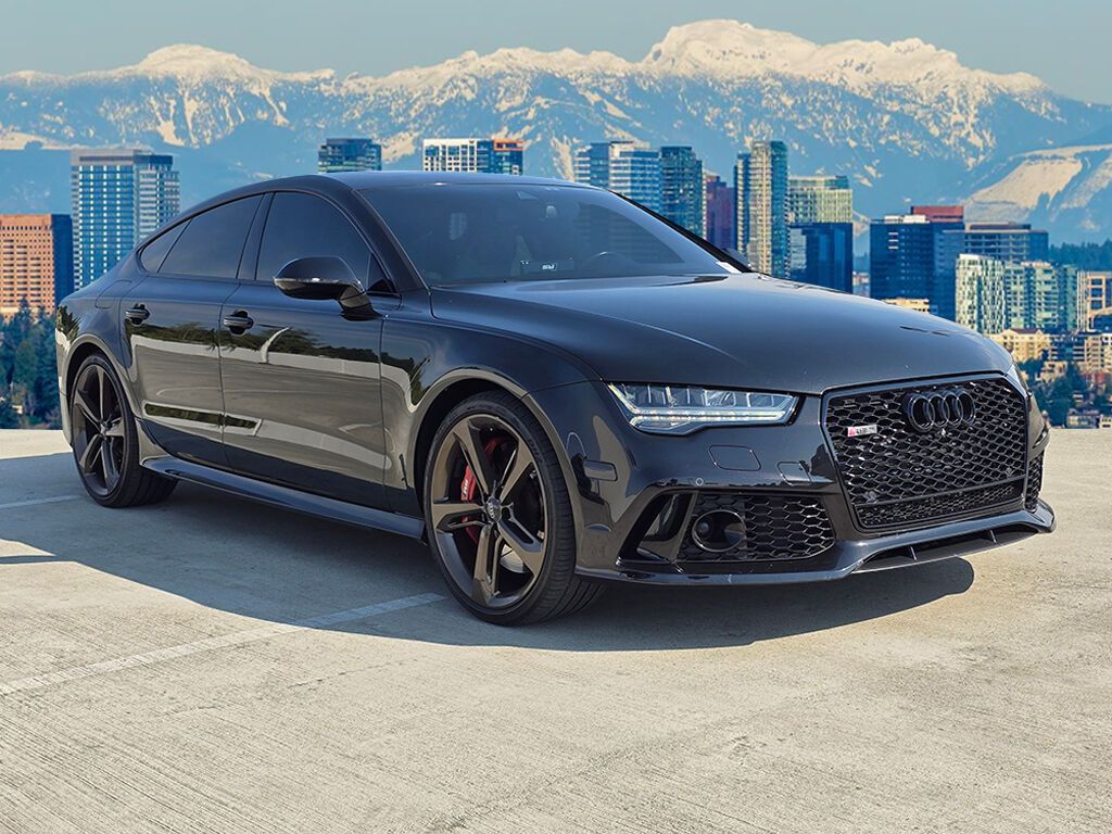 2016 Audi RS 7 Base Performance photo 7