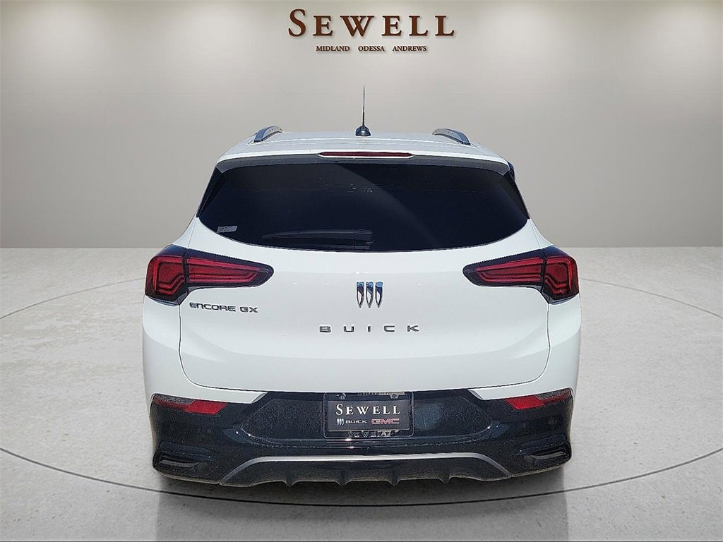 2026 Buick Encore GX Sport Touring photo 4