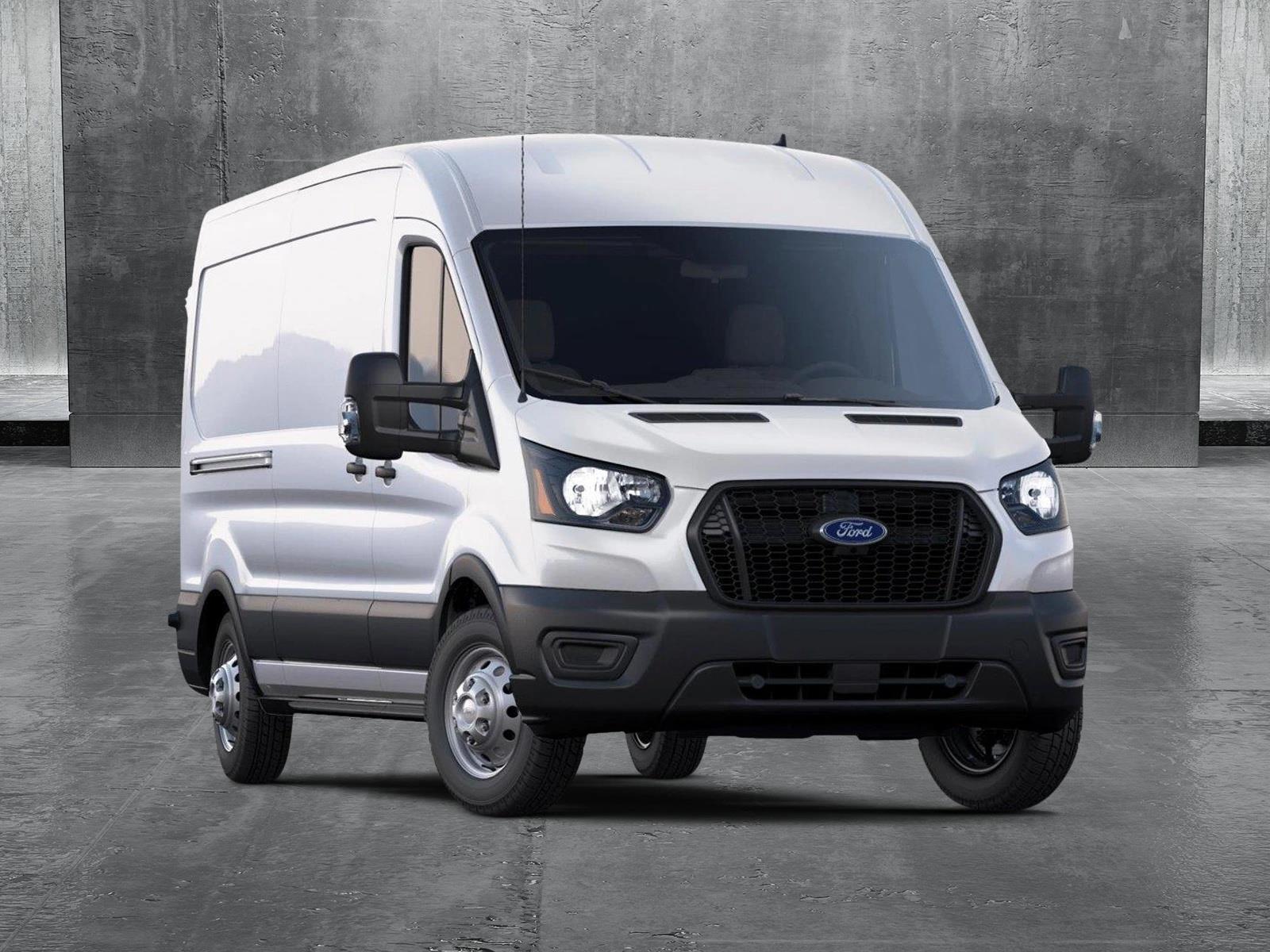 2024 Ford Transit Cargo Van photo 4