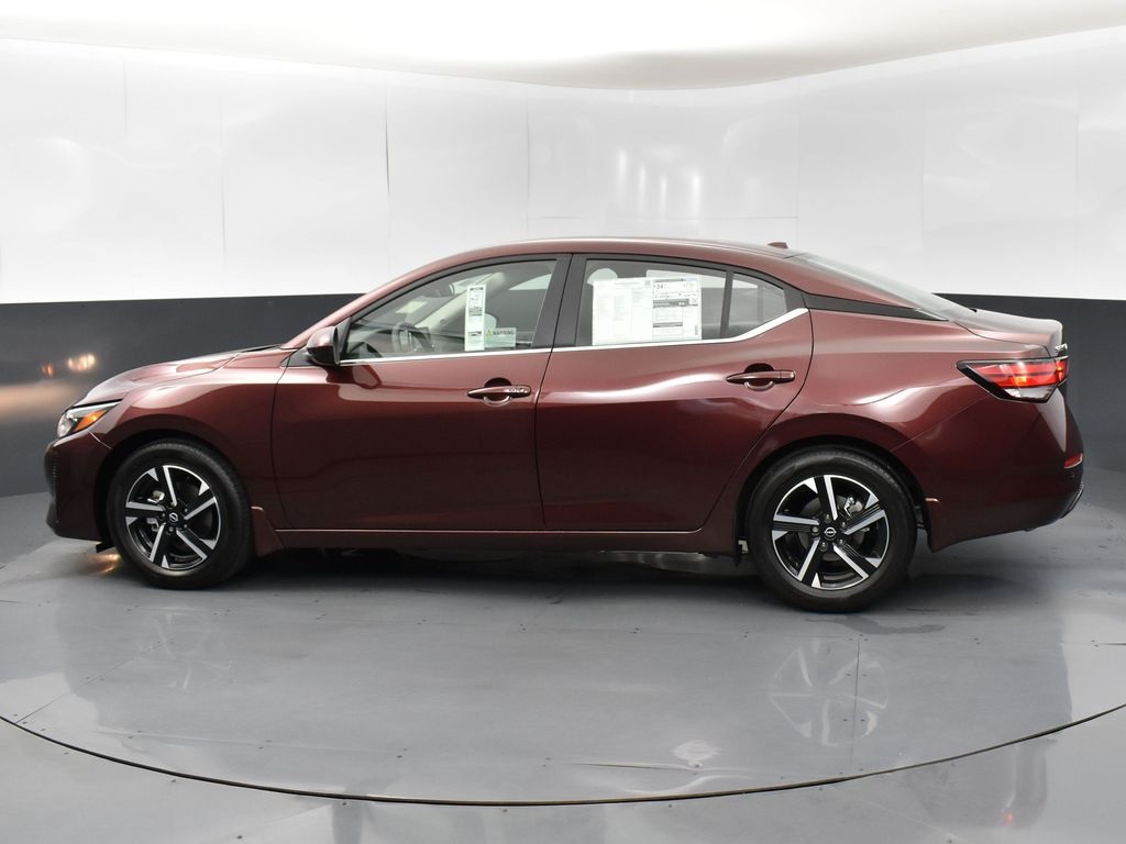 2025 Nissan Sentra SV photo 4
