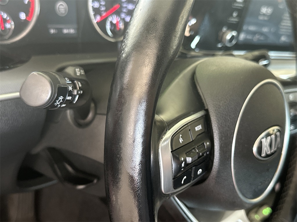 2021 Kia K5 GT-Line photo 18