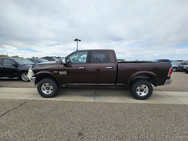 2013 Ram 2500 Laramie photo 8