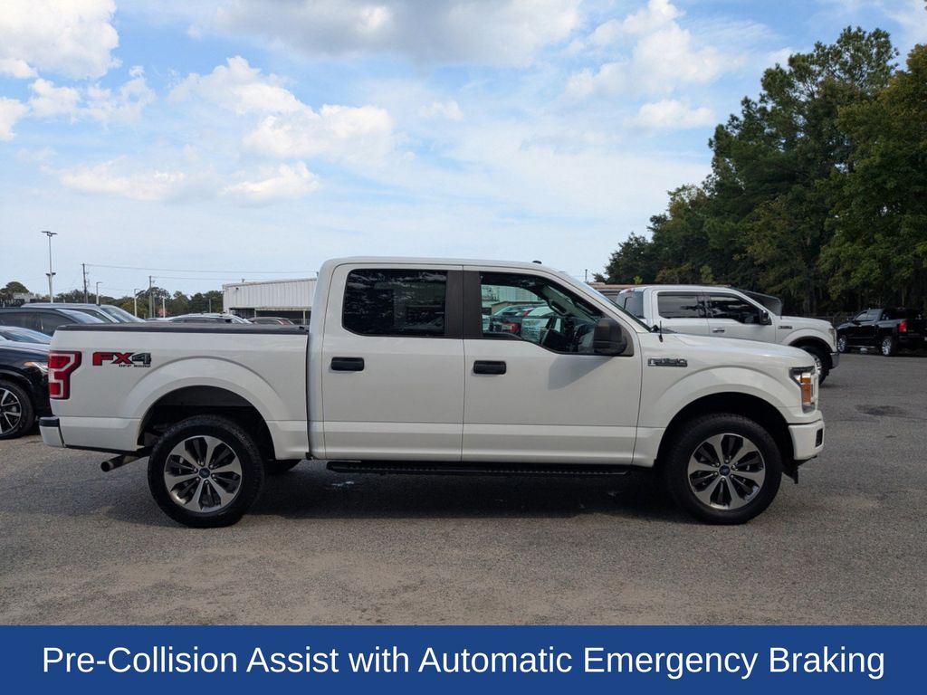 2019 Ford F-150 XL photo 2