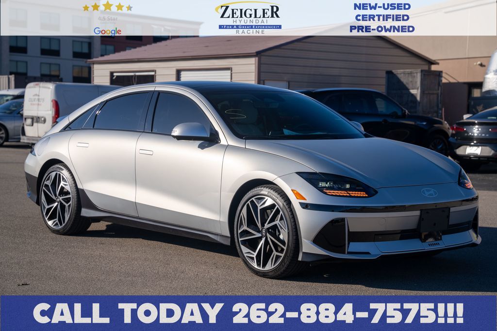 2024 Hyundai IONIQ 6 Limited's photo