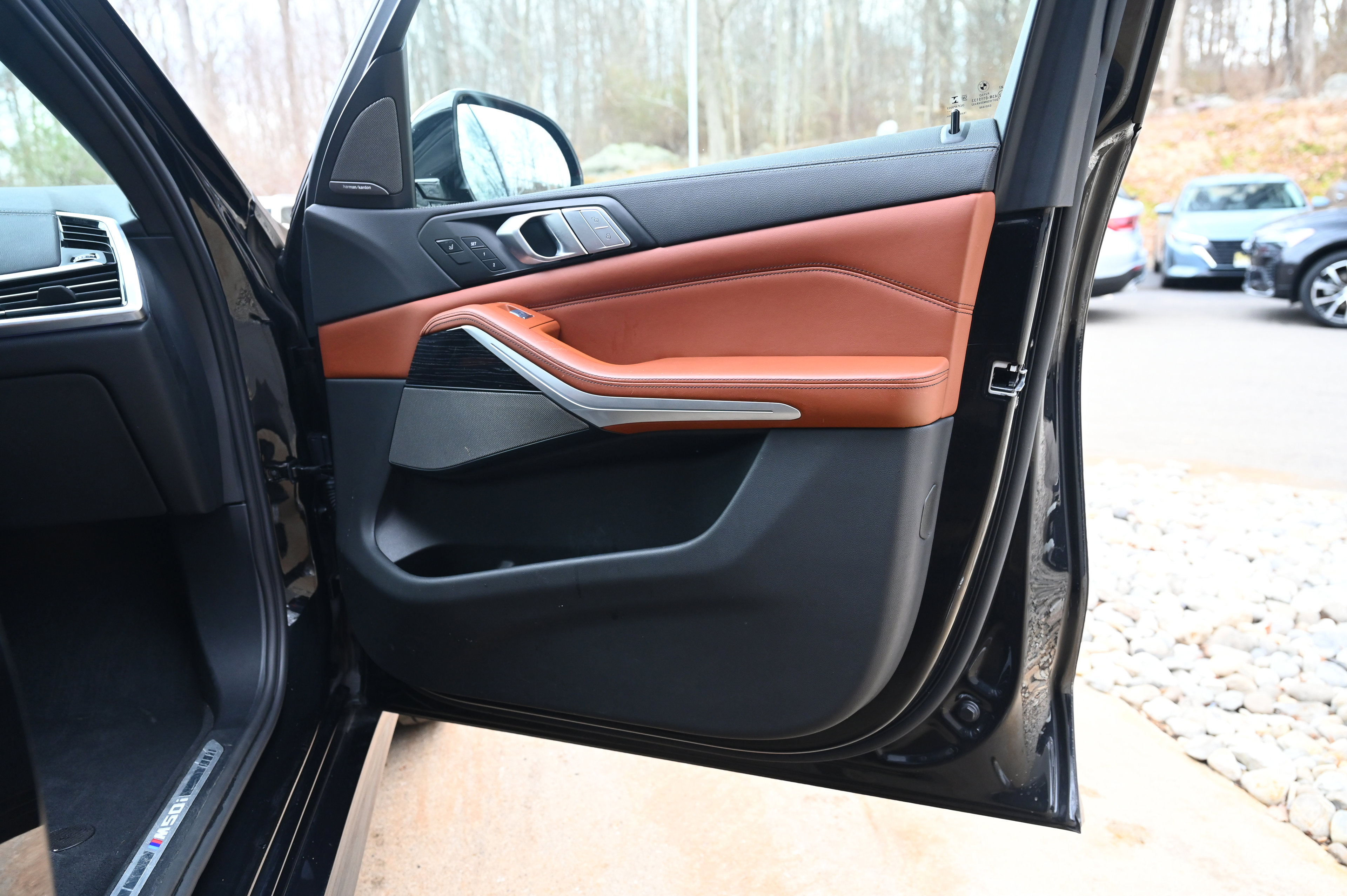 2022 Bmw X7 M50i photo 17