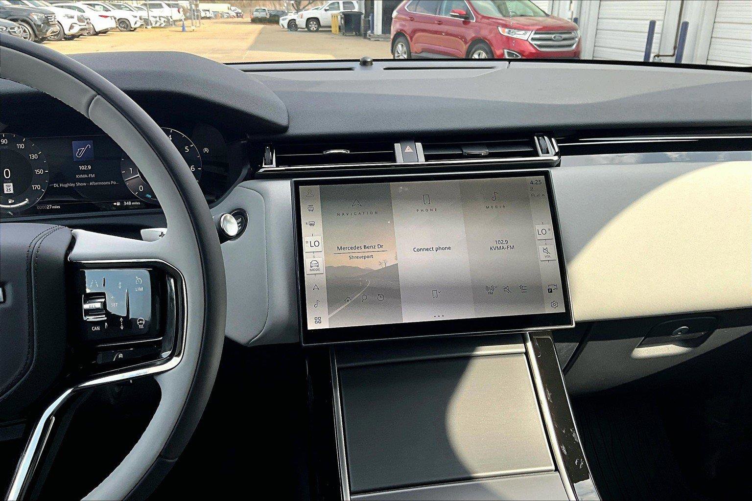 2026 Land Rover Range Rover Velar S photo 6