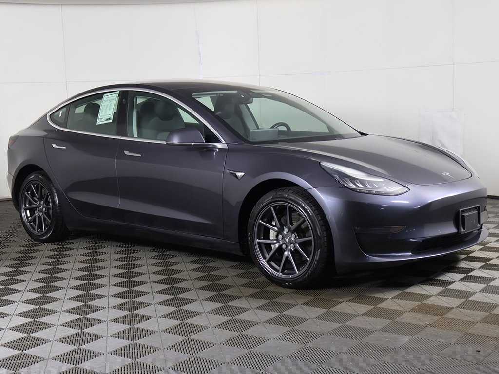 Used 2019 Tesla Model 3 Mid Range with VIN 5YJ3E1EA5KF298877 for sale in Bedford, OH