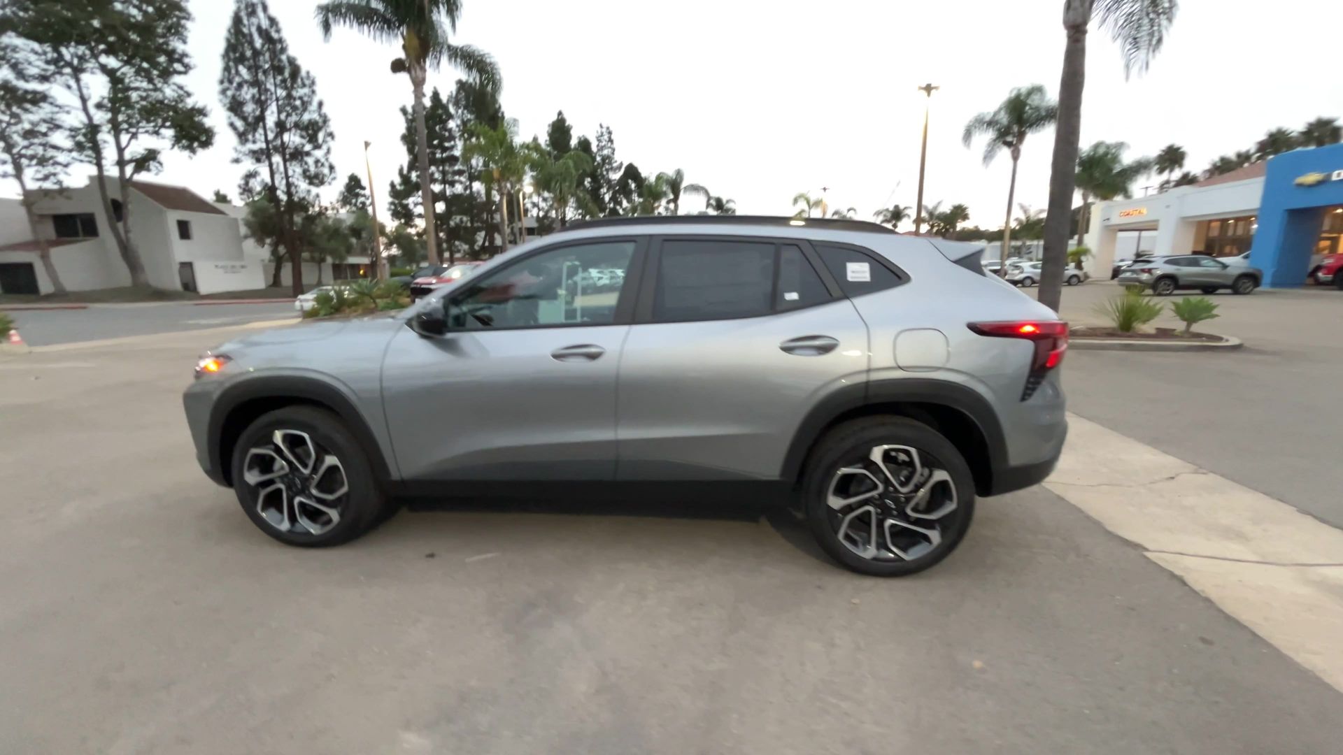 2026 Chevrolet Trax photo 5