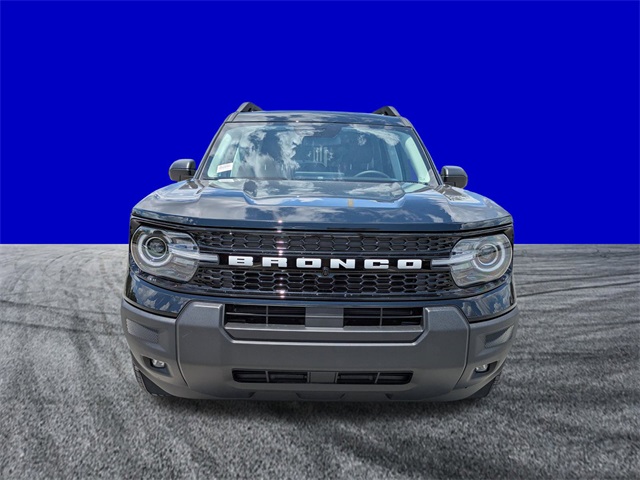 2025 Ford Bronco Sport Outer Banks photo 7