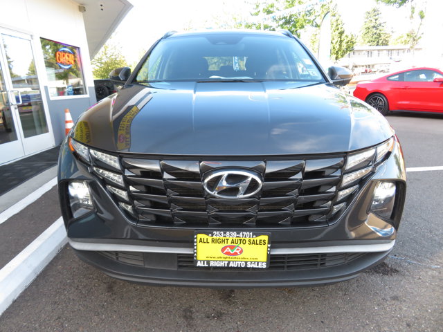 2024 Hyundai Tucson SEL photo 7